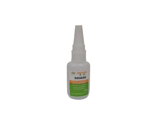 無白化快干膠水SS3020