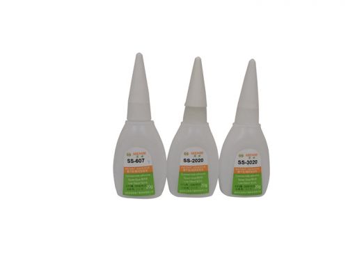 環(huán)保瞬間膠快干膠20克三角瓶